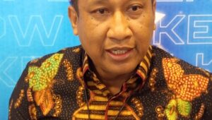 Kepala Dinas Perpustakaan Kota Batam, Herman Rozi