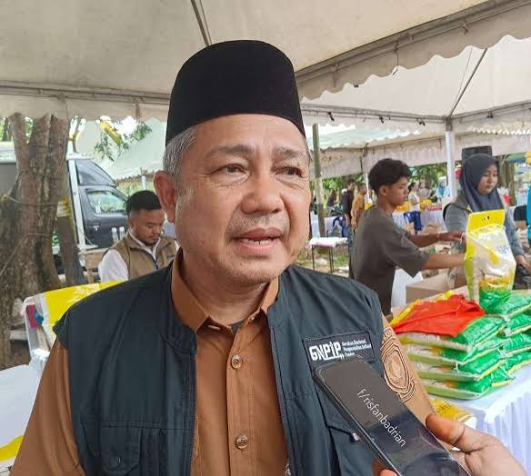 Kepala Dinas Perhubungan Kepri, Junaidi