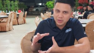 Direktur Asyuk Travel & Tours, Syed Shami