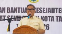 Wakil Gubernur Kepri, Nyanyang Haris Pratamura